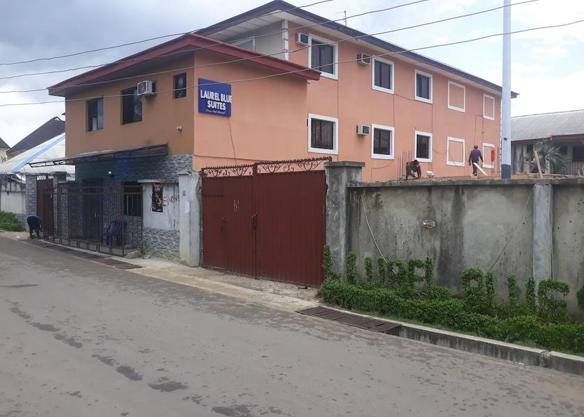  Port Harcourt Facade
