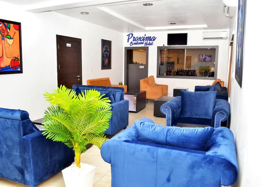  Port Harcourt Lobby