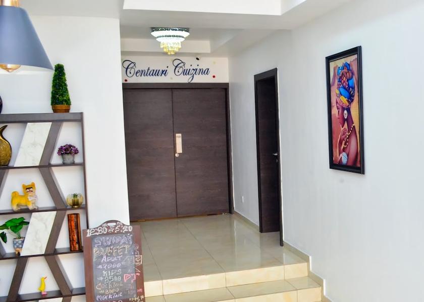  Port Harcourt Reception