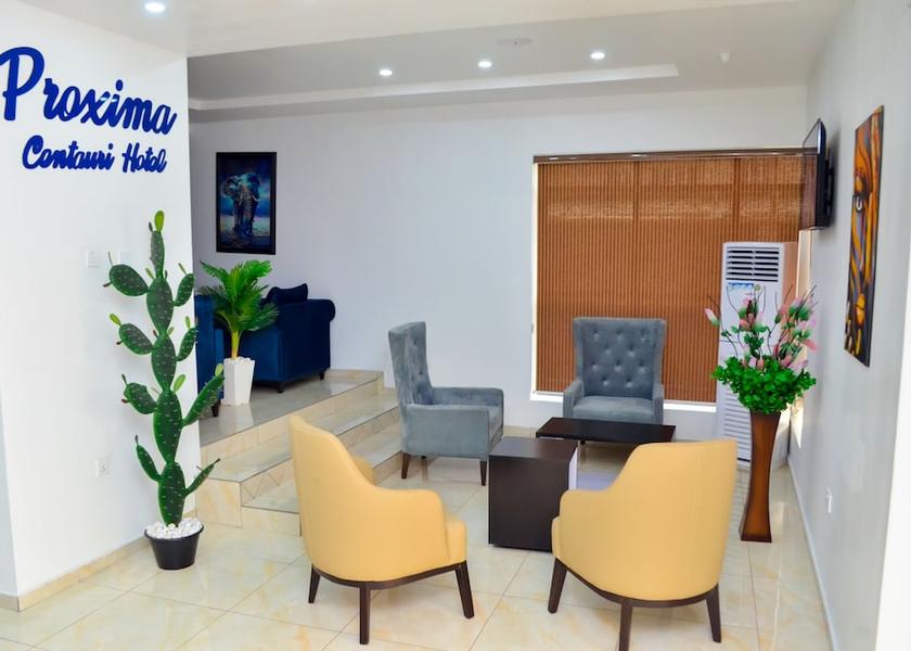  Port Harcourt Reception