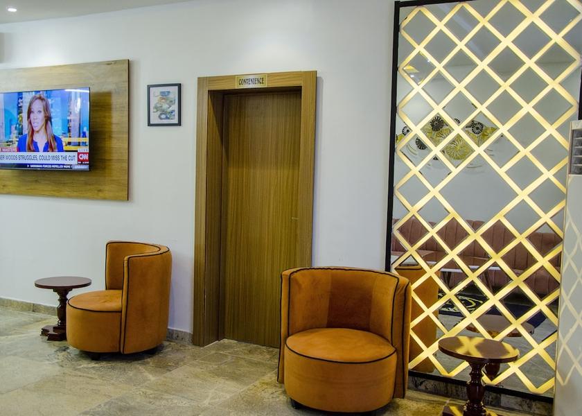 Rivers Port Harcourt Reception