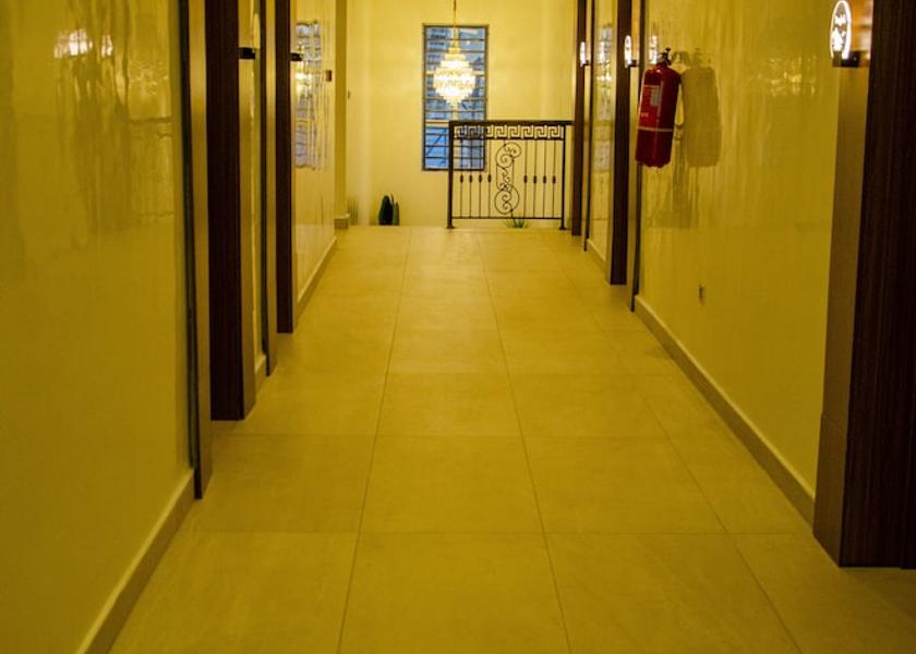 Rivers Port Harcourt Exterior Detail