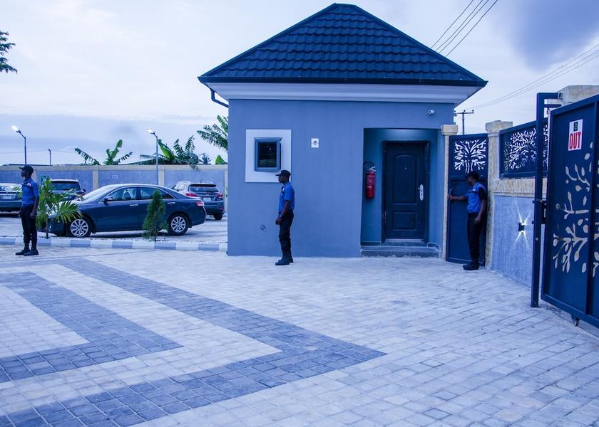 Rivers Port Harcourt Exterior Detail