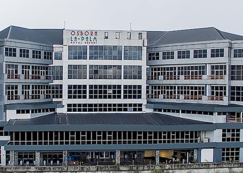  Port Harcourt Facade