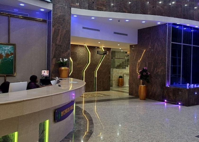  Port Harcourt Reception