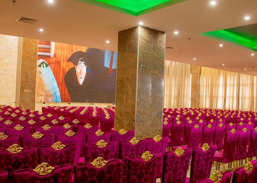  Port Harcourt Meeting Room