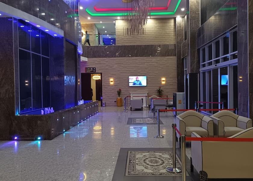  Port Harcourt Lobby