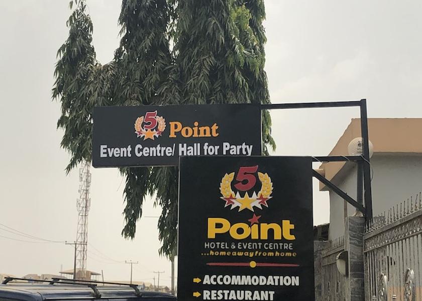  Lagos Exterior Detail