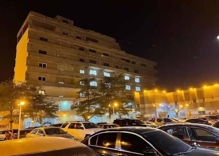 Kano Kano Front of property - evening/night