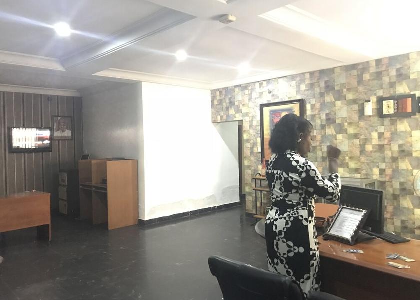 Ebonyi Enugu Interior Entrance