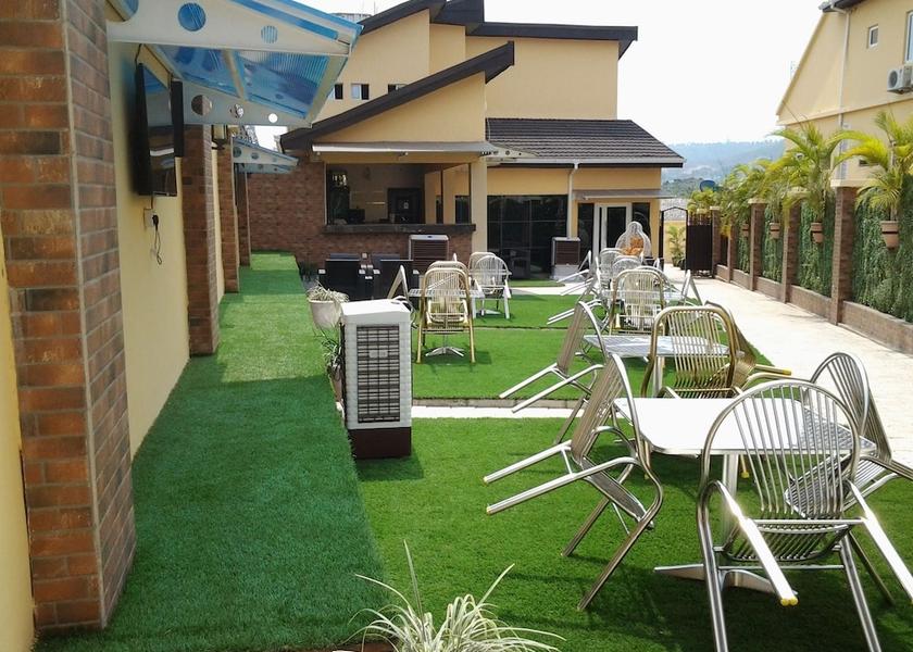 Ebonyi Enugu Breakfast Area