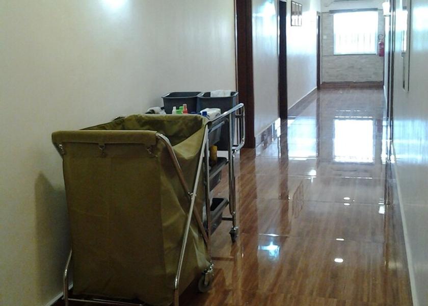 Ebonyi Enugu Hallway