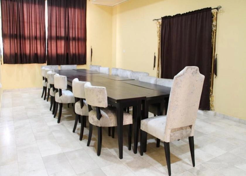 Ebonyi Enugu Meeting Room