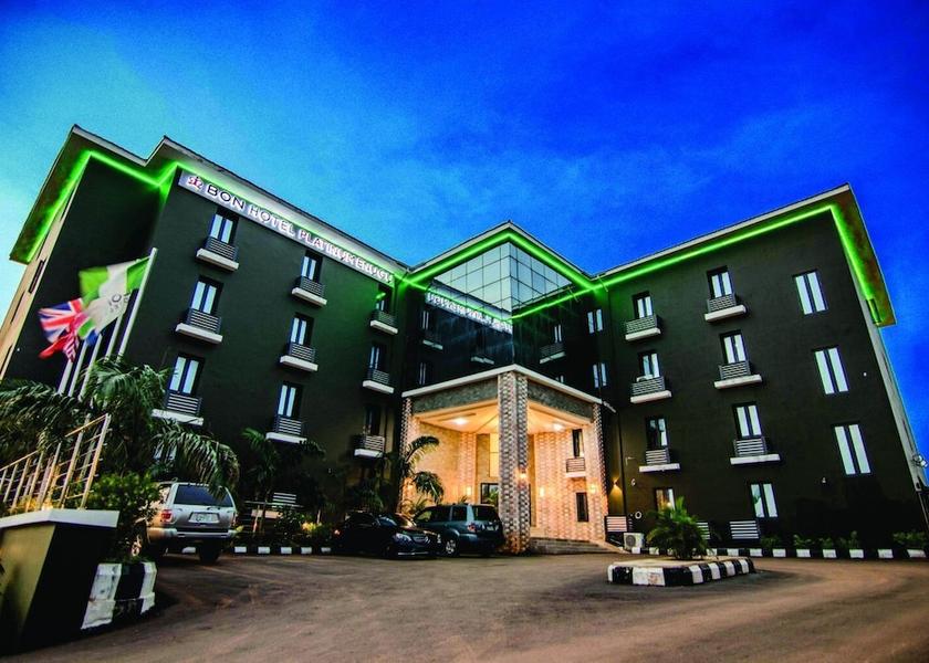 Ebonyi Enugu Exterior Detail