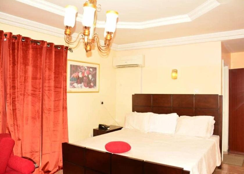 Delta Asaba Room
