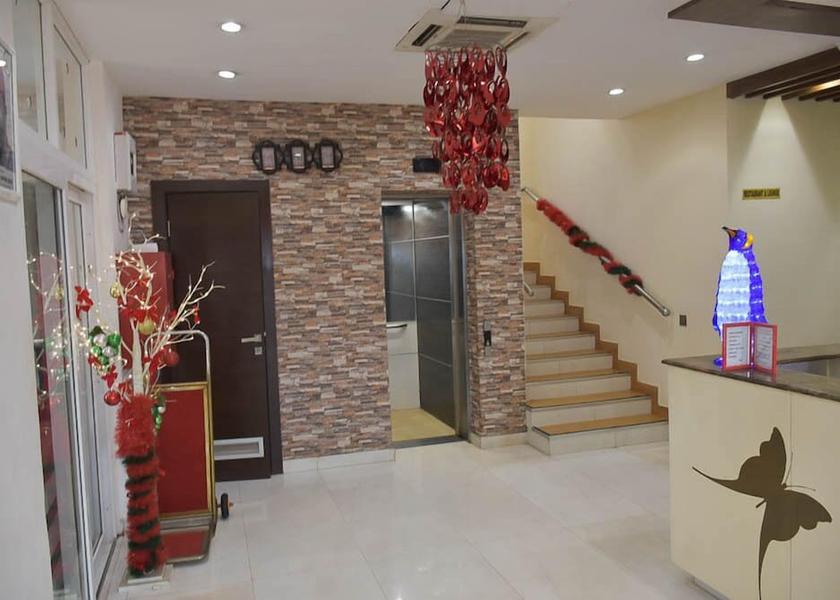  Asaba Interior Entrance