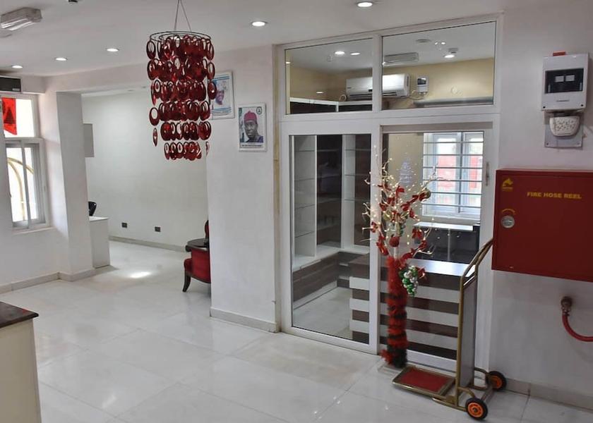  Asaba Interior Entrance