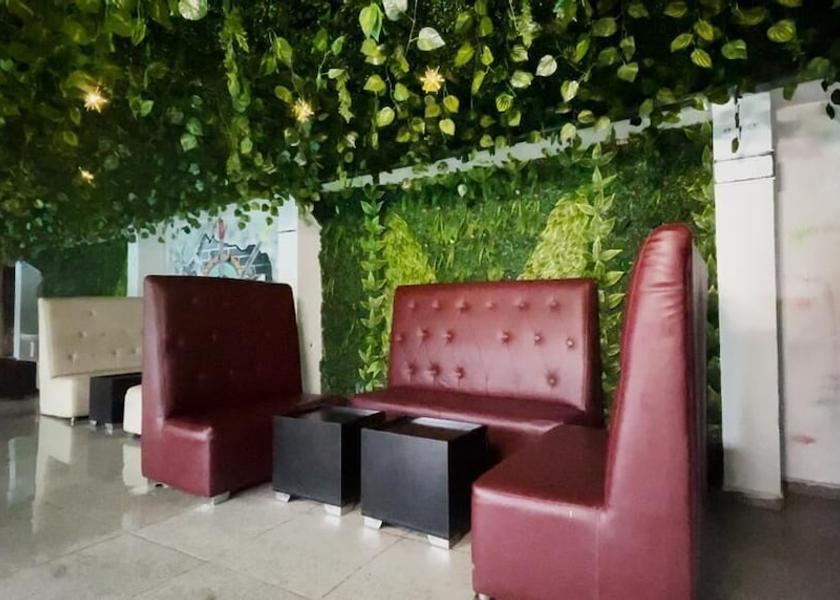 Delta Asaba Exterior