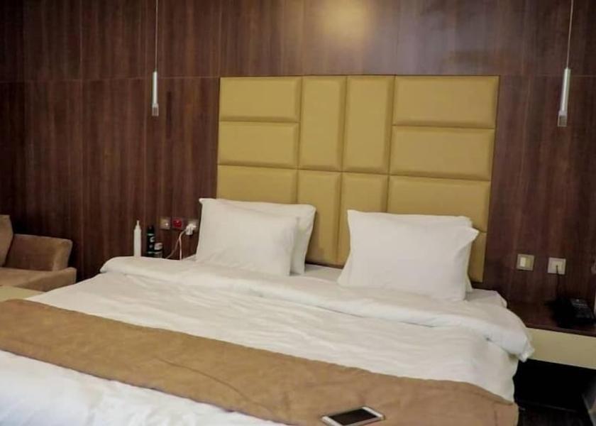 Delta Asaba Room