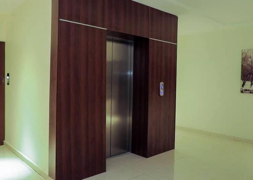 Delta Asaba Interior Entrance