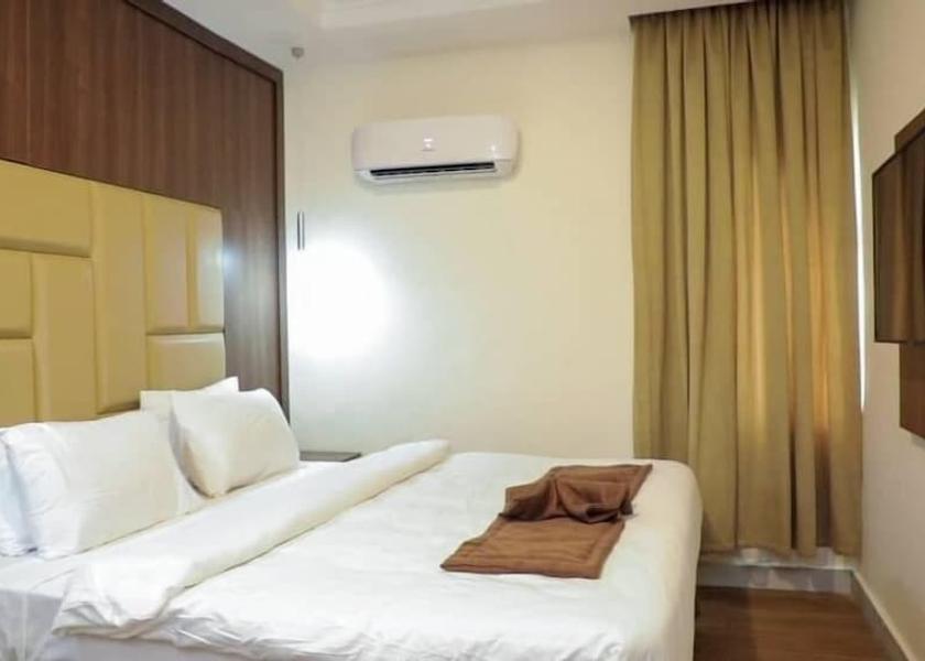 Delta Asaba Room