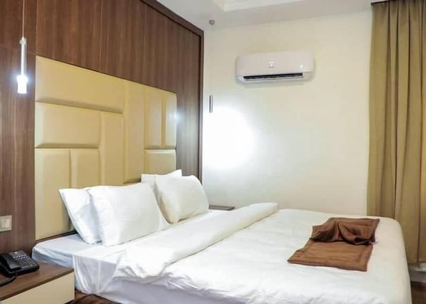 Delta Asaba Room