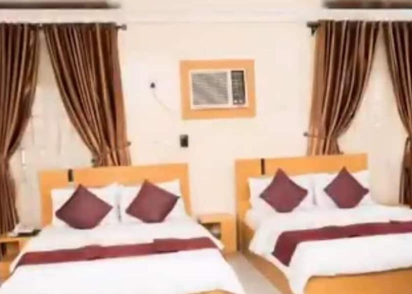 Delta Asaba Room