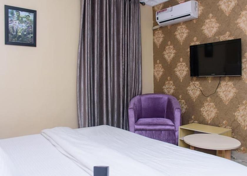 Delta Asaba Room
