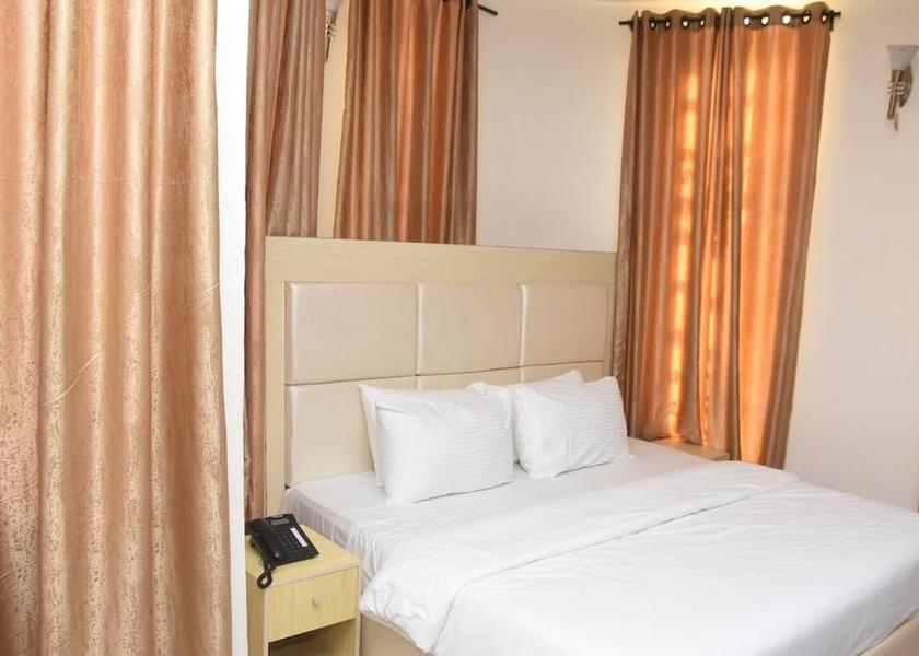 Delta Asaba Room