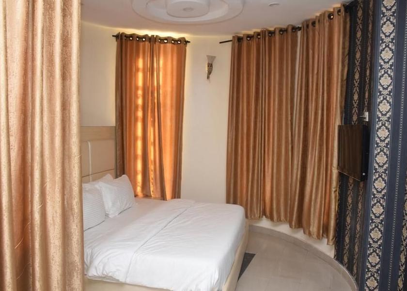Delta Asaba Room