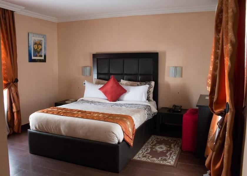 Delta Asaba Room