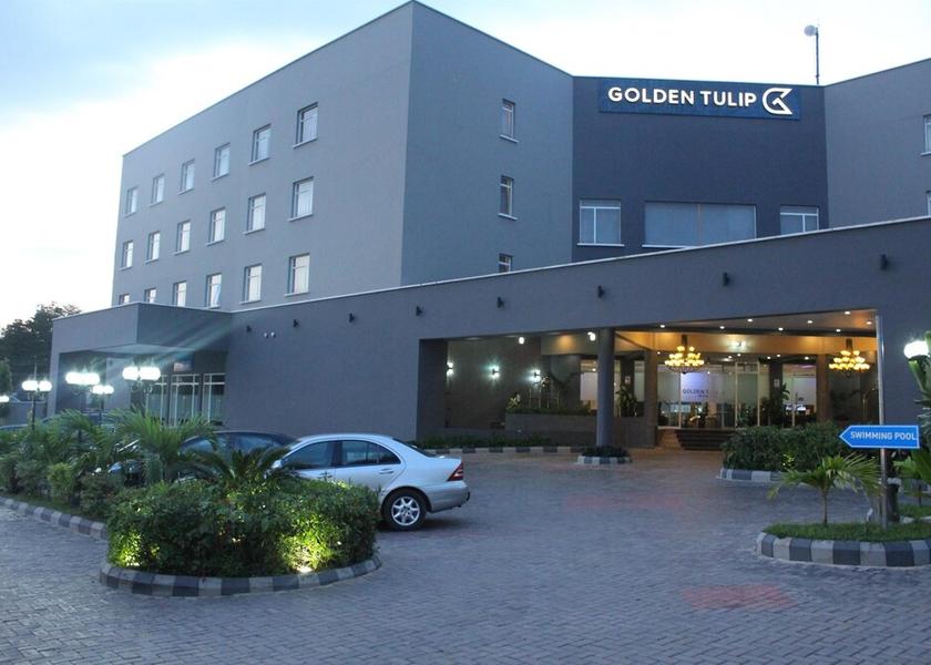  Ibadan Exterior Detail