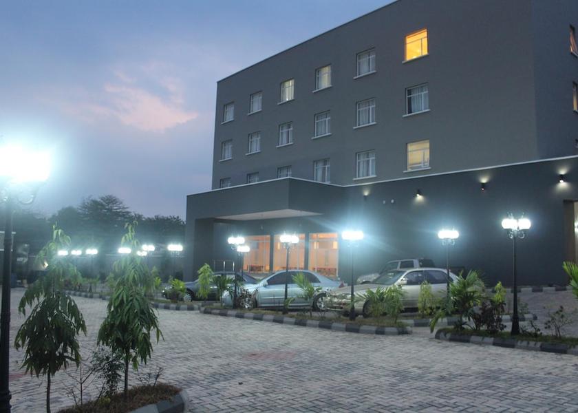  Ibadan Exterior Detail