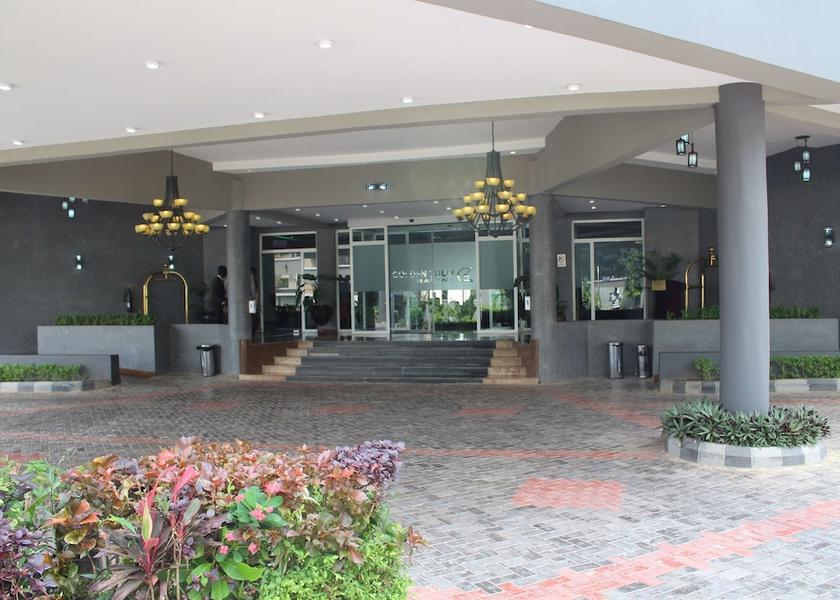  Ibadan Exterior Detail