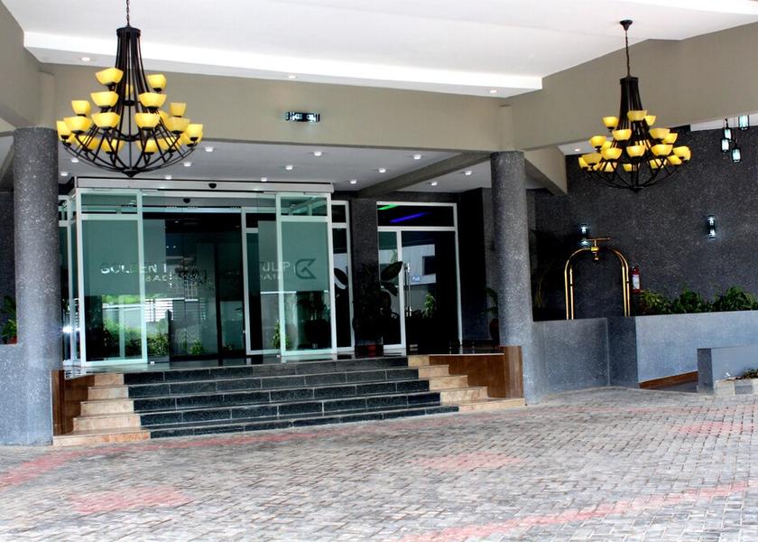  Ibadan Exterior Detail