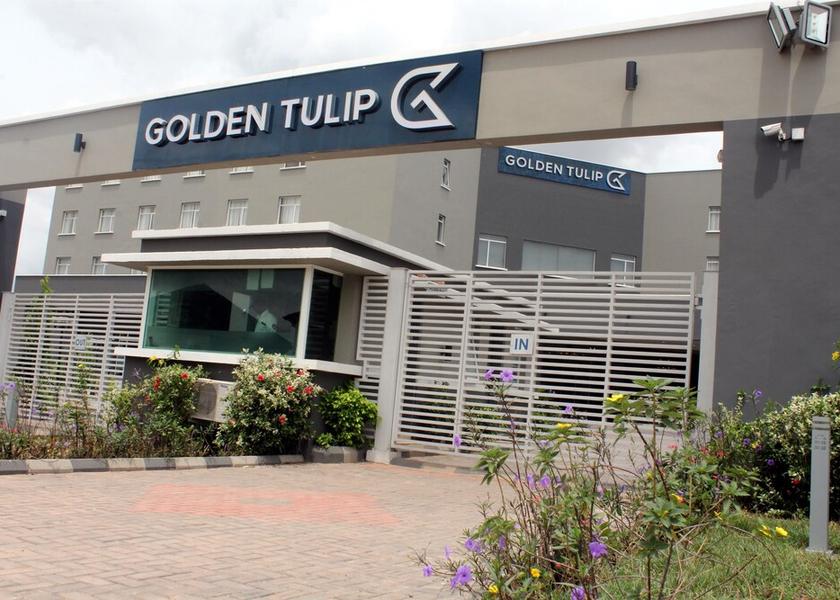  Ibadan Exterior Detail