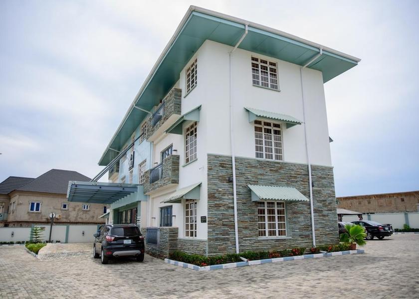 Oyo Ibadan Exterior Detail