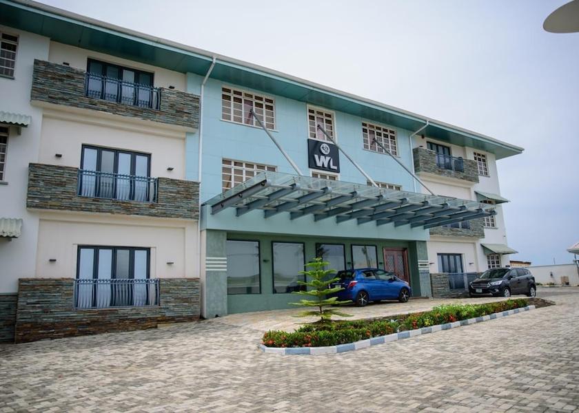 Oyo Ibadan Exterior Detail