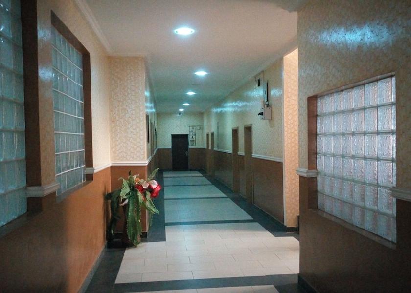  Ibadan Hallway