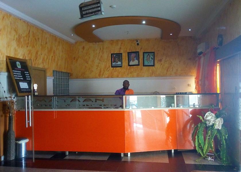  Ibadan Lobby