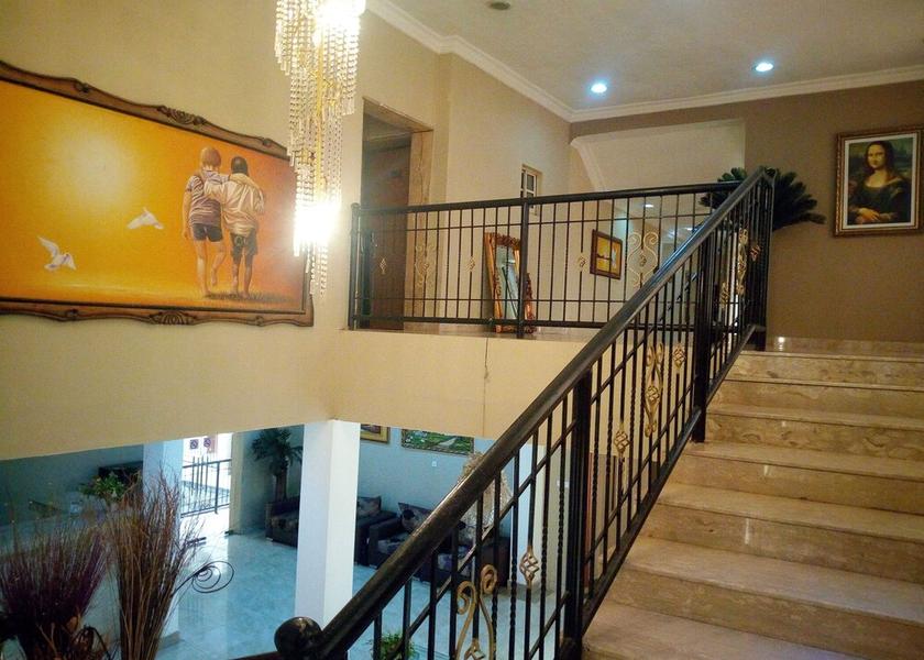 Oyo Ibadan Staircase