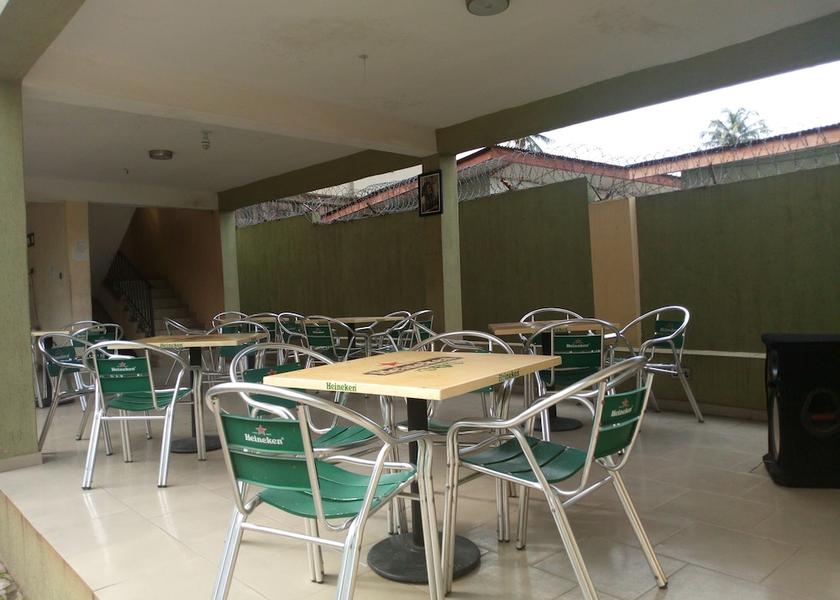  Ibadan Pool Side Bar