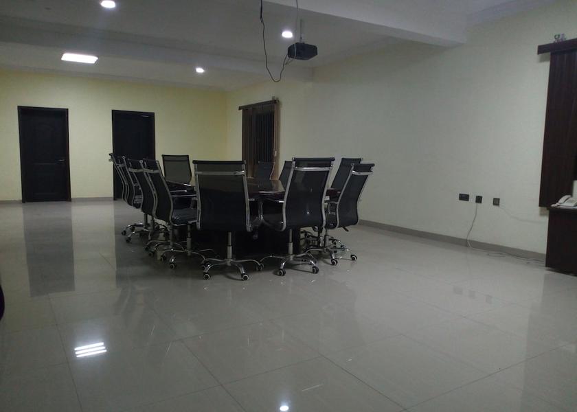  Ibadan Meeting Room