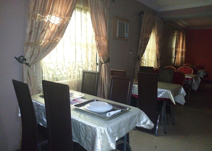  Ibadan Restaurant