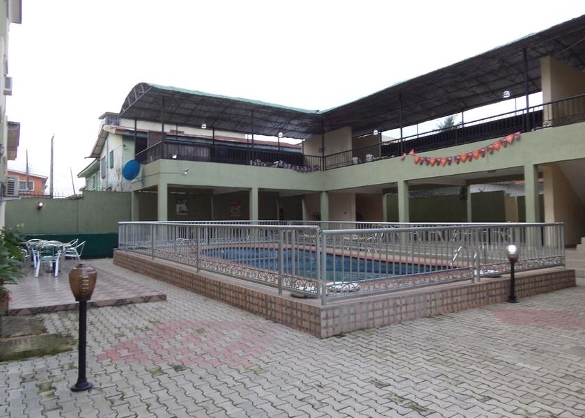  Ibadan Pool