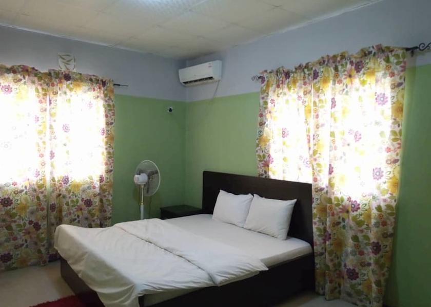  Ibadan Room