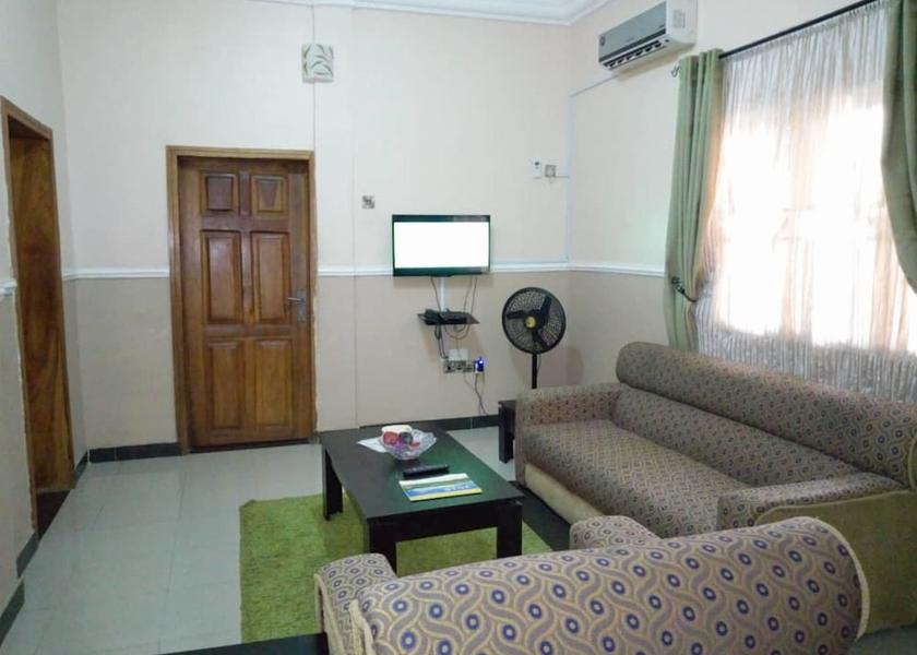  Ibadan Interior Entrance