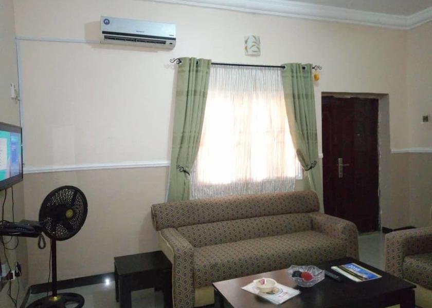  Ibadan Room