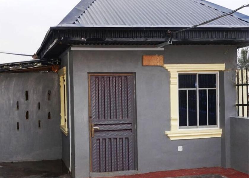 Oyo Ibadan Exterior Detail
