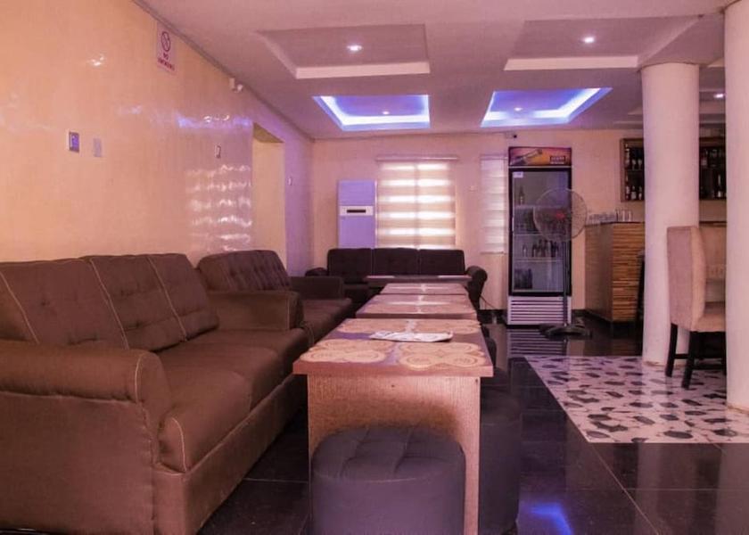  Ibadan Lobby